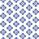 Moyen Blue Wallpaper